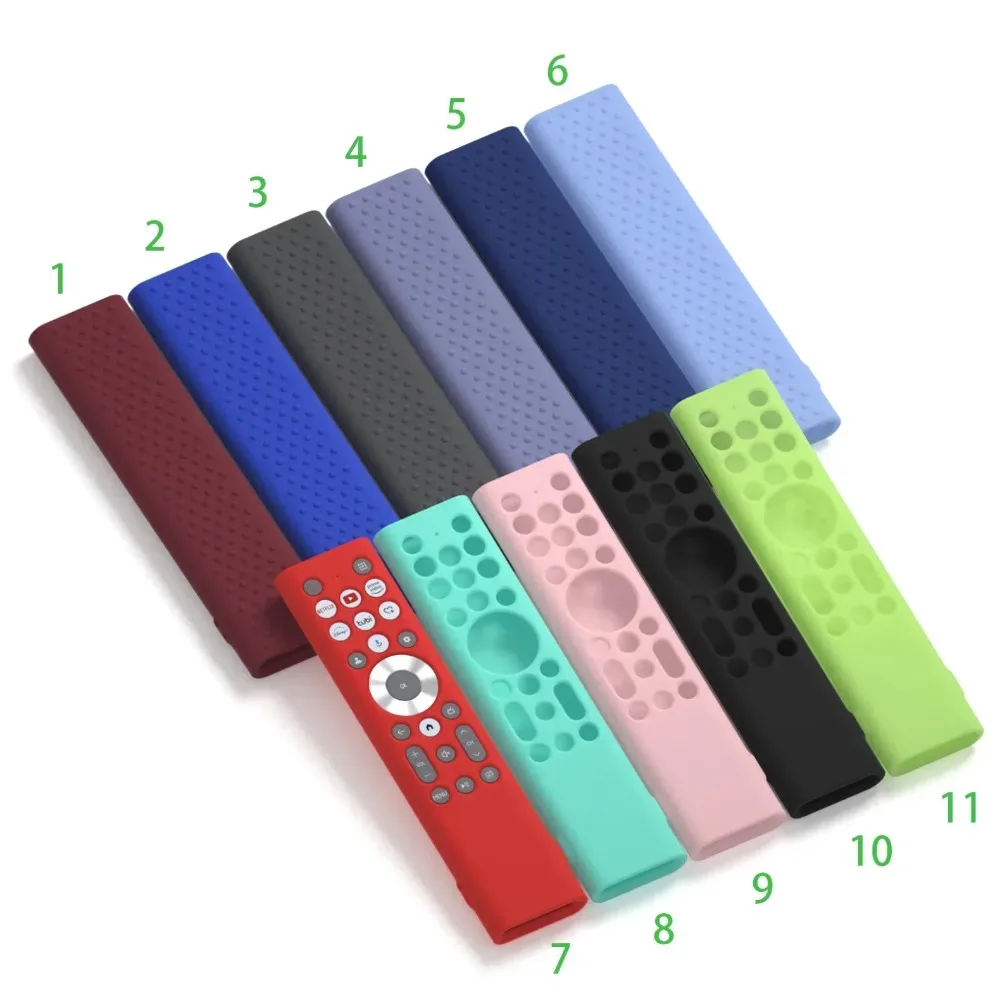 Silicone Protection for Hisense ERF6G80H/ERF6F80H/ERF6A80 Controllers – the perfect protective case for both home and office use