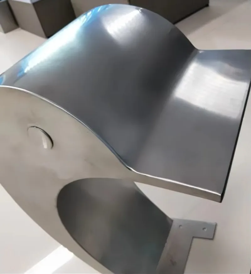 Dolphin Waterfall Pool, aço inoxidável piscina, spa e piscina