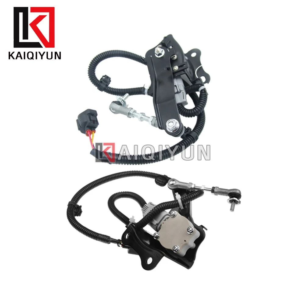 

1Pair Front Height Level Sensor For Toyota Land Cruiser J100 J105 4.7L/For Lexus LX470 4.7L 1998-2007 89406-60010/89405-60010