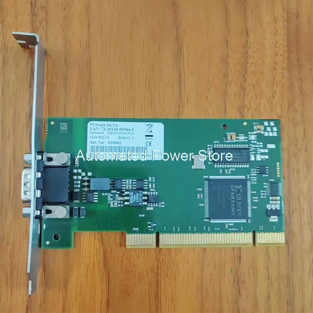 PCIkanx HS PCI CAN Bus Analyzer 73-30130-00544-0