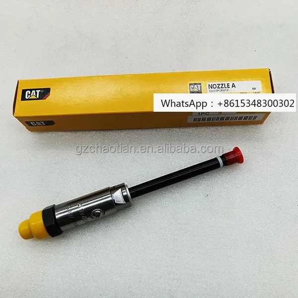 

High quality Excavator parts Fuel Injector 8N-7005 for 3304 3306 8N7005 Excavator Injector nozzle