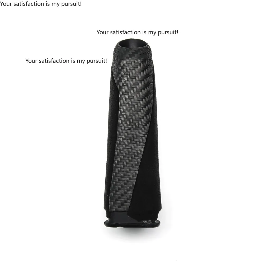 Applicable to BMW 34 Series F30 F34 M Series Fur Carbon Fiber Handbrake Cover Modified Accessories