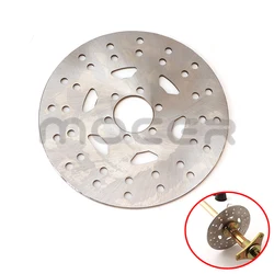 160MM Rear Brake Disc Plate Fit for 50cc 70cc 90cc 110cc ATV go kart Quad Dirt Bike electric scooter Motorcycle Accessories