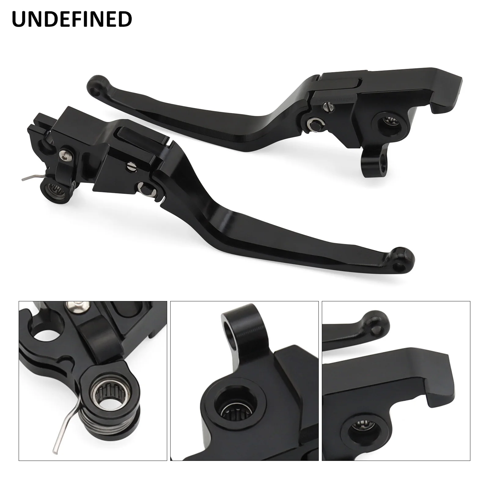 Motorcycle Short/Long Clutch Brake Lever For Harley CVO Street Glide Road Glide 2023-later FLTRXSE FLHXSE FLHX FLTRX FLHXSTSE - view 2