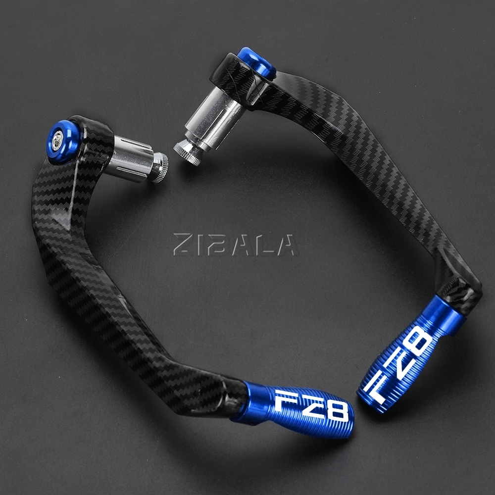 For YAMAHA FZ8 FZ 8 FZ-8 2010- 2024 2023 2022 2021 2020 Motorcycle Handlebar Brake Clutch Lever Hand Guard Handguard Protector