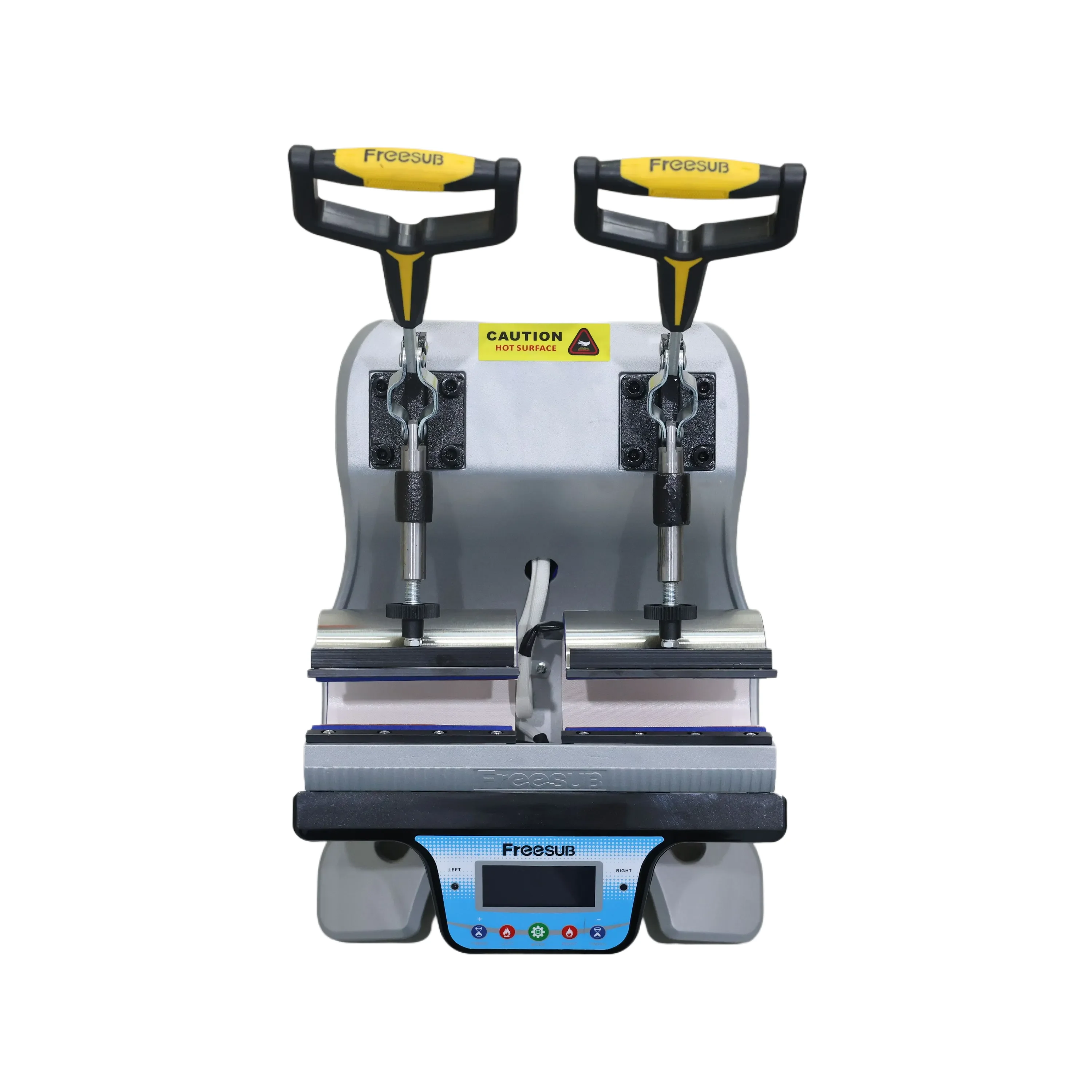 

ST-210 2 in 1 Heat Double Station Automatic Mug Press Printing Machine