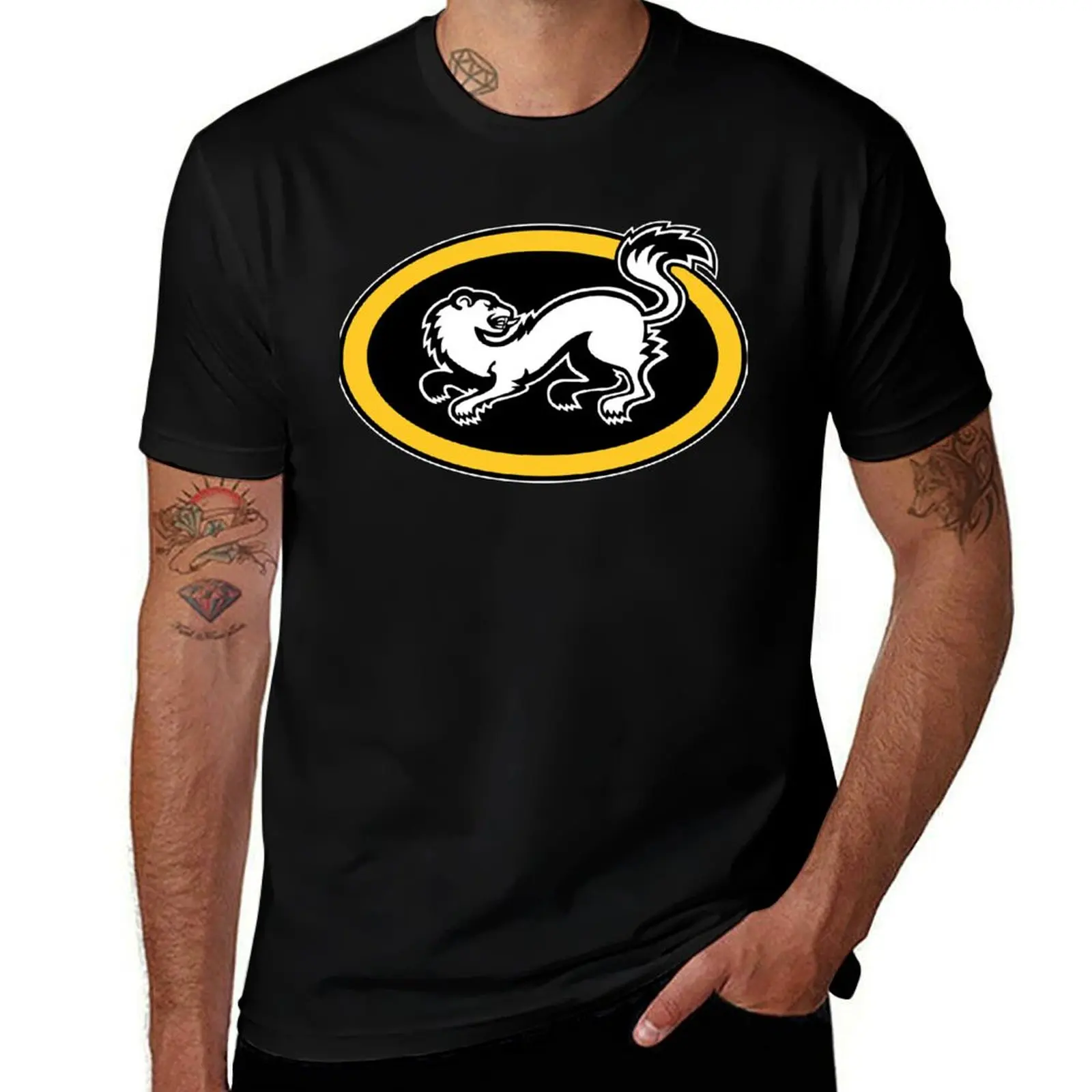 

Oulun Krpt Classic T-Shirt custom shirt cute tops cotton man t-shirts compression shirt men