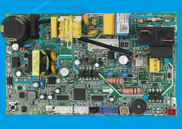 

for air conditioner computer board circuit board 17122000048549 CE-KFR35G/BP3N1Y-AE