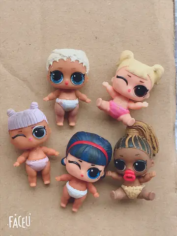 8 best sales LOL Överraskningsdocka - №3
