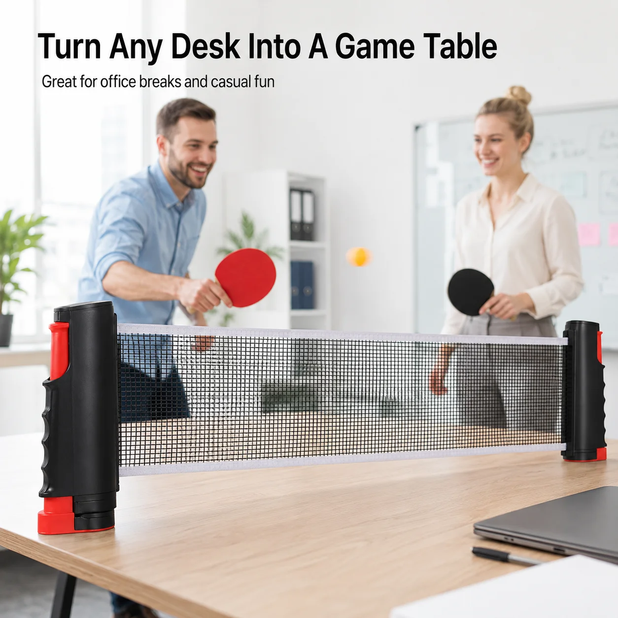 Портативная сетка для настольн – обзор и цена Table Tennis Online