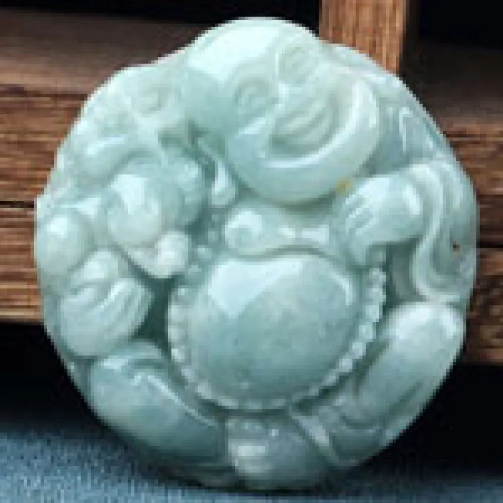 Premium Jade Hand Balls Health Training Sphere Chinese Cultural Craft Massage Stones For Wrist Strength And Mobility