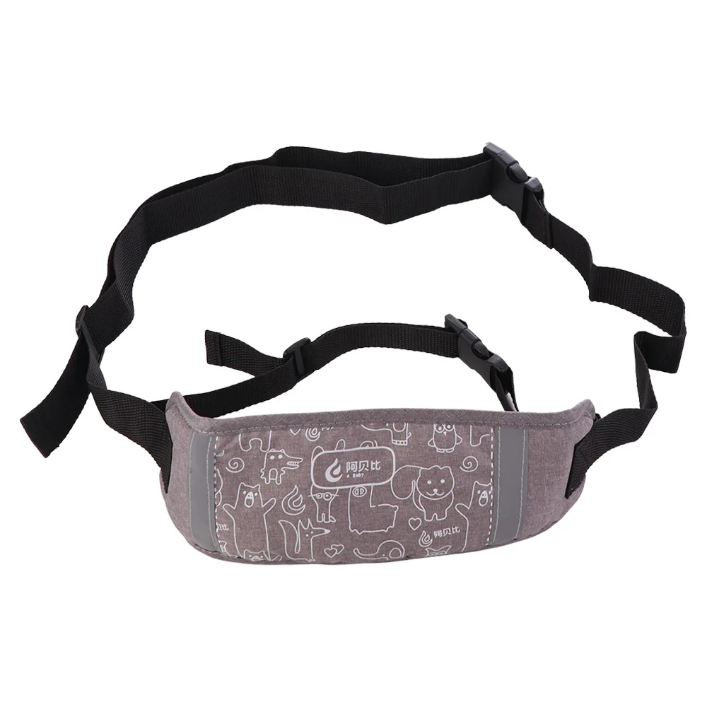 

Cloth Motorcycle Children Seat Belt Adjustable Protected Kids Safety Seat Harness Reflective Multi-functional Chest Safe Strap