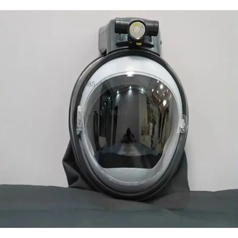 Industrial Agricultural Sandblasting Dust Cap Electric Air Supply Shawl Dust Mask Prevent Powder Dust