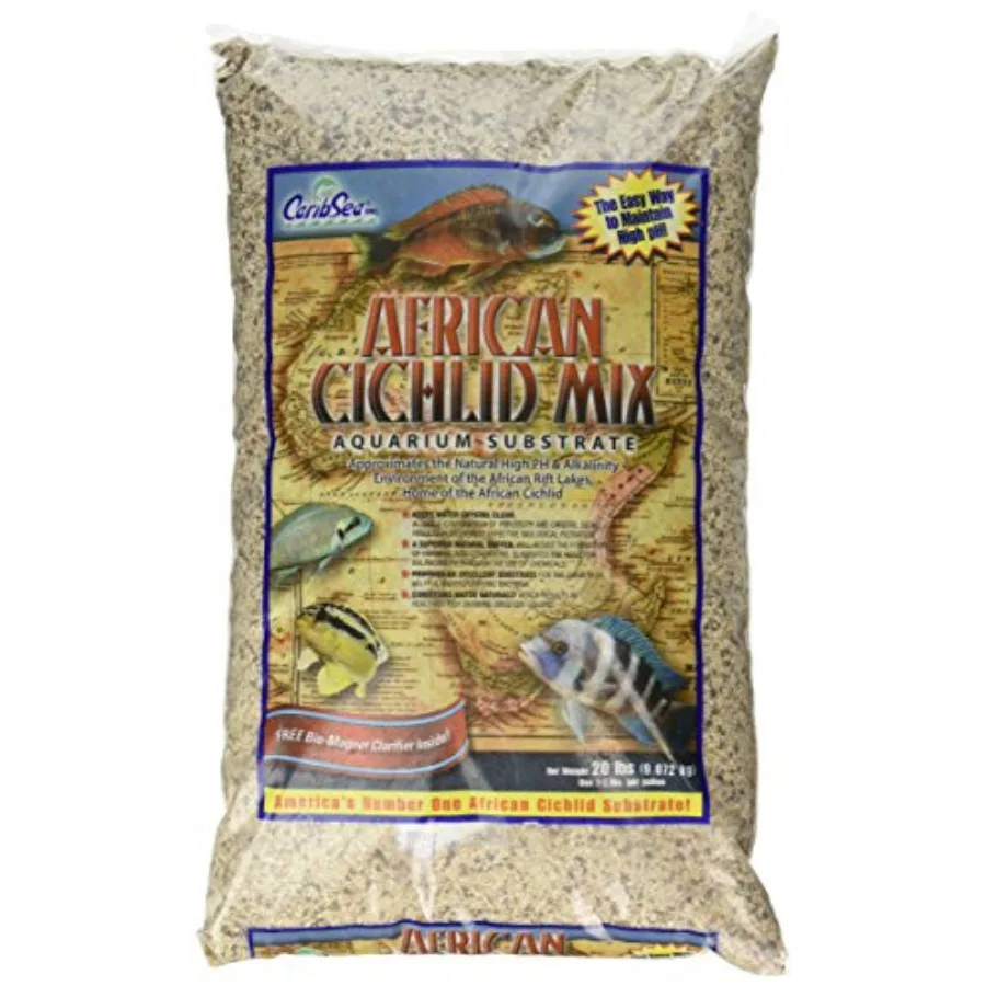 

ACS00223 African Sand for Aquarium 20-Pound