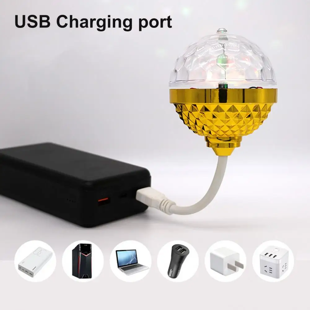Lampe Chang Innovante, Belle Veilleuse, Éclairage RVB, USB, Cadeau