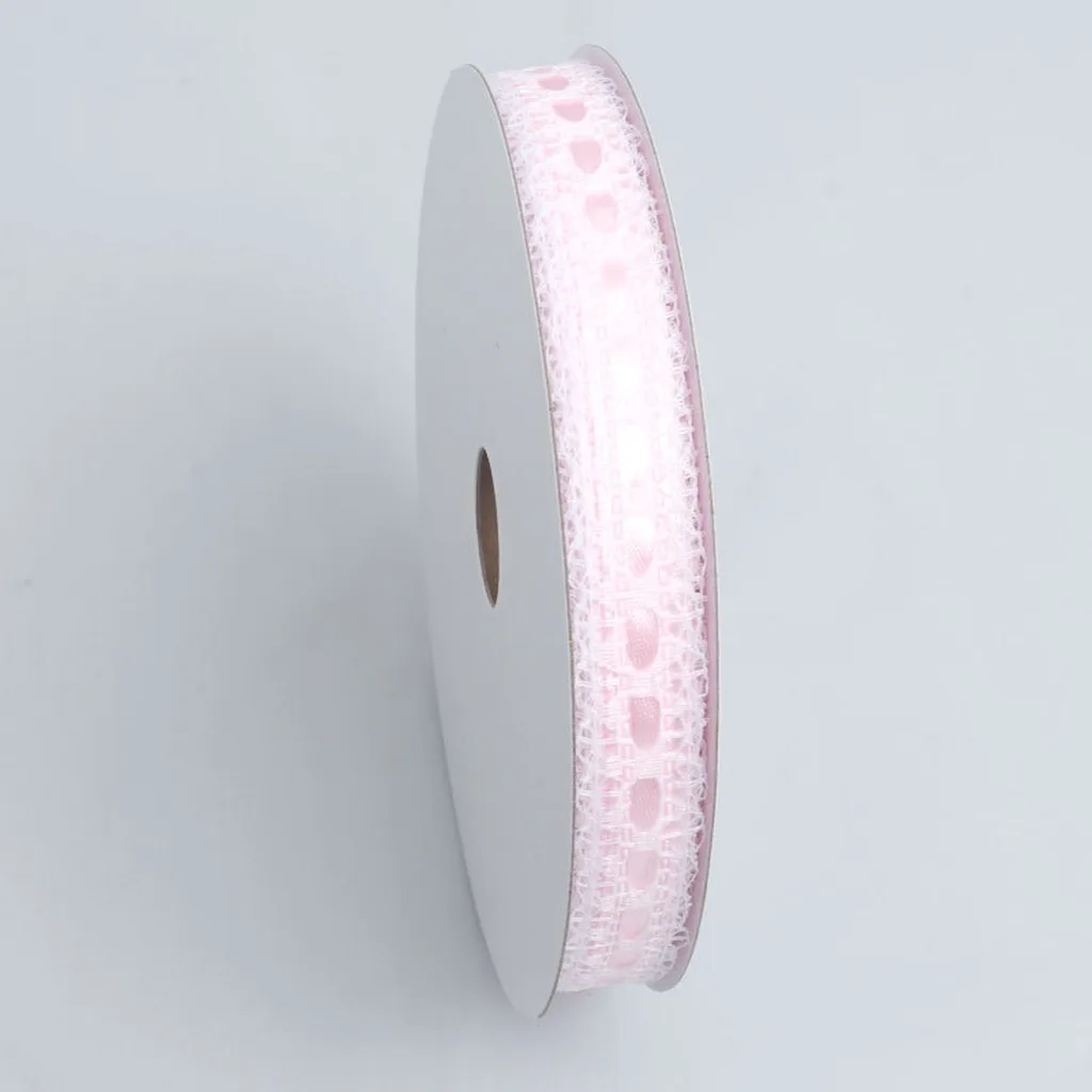 Diy Ribbon Multi-Colored Craft Ribbon Polyester Ribbon Sturdy For Bow Making Christmas Flower Bouquet Wrapping