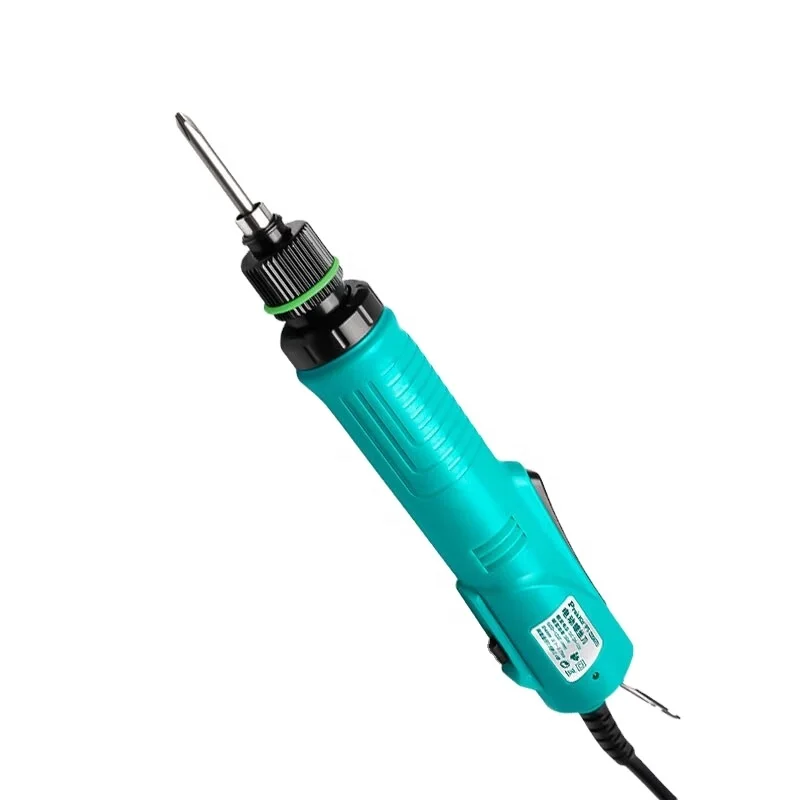 

Pro'skit PT-32015D Direct Plug-in Variable Frequency ElectricTorque Screwdriver Set Adjustable Torque Screwdriver