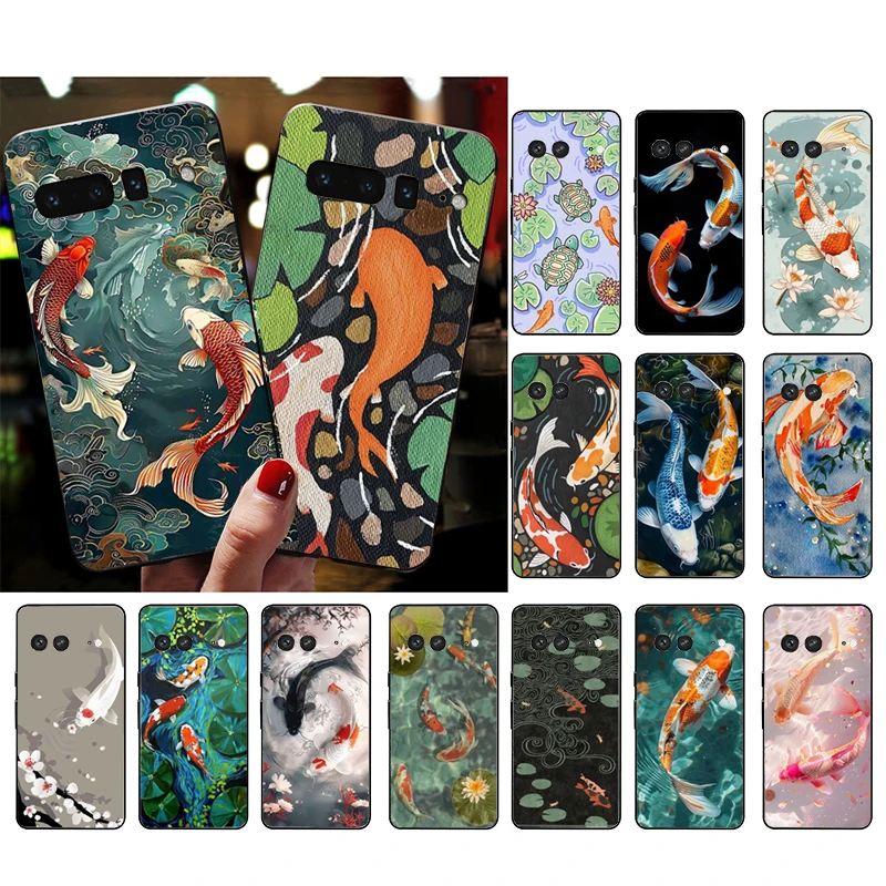 Japanese Koi Fish P… - image