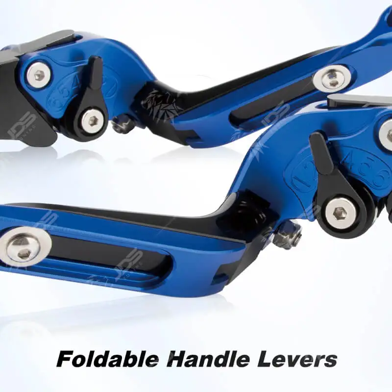 For Honda XL750 TRANSALP Clutch Lever Brake Lever Set Foldable Adjustable Handle Levers Motorcycle Accessories Parts