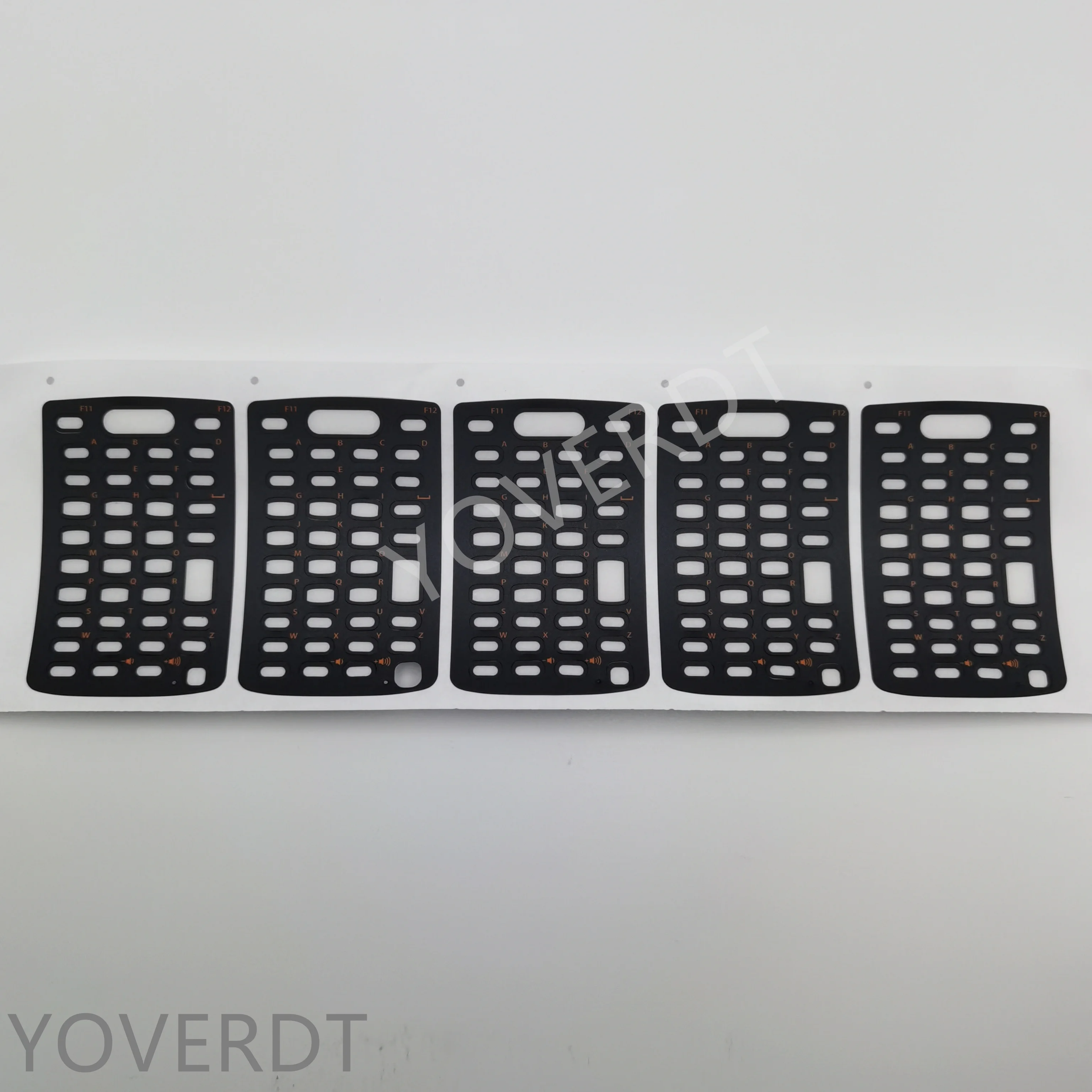 Sovrapposizione tastiera 38 tasti per tastiera manuale Symbol Motorola MC3300 MC330K MC330M
