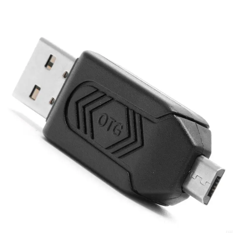 F68C Mini SDXC USB 2.0 Memory Card Reader Adaptador todo en en
