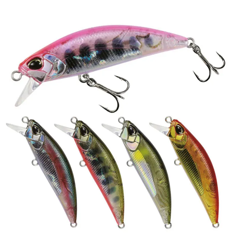 Señuelos Crankbait para lubina – Mini hundibles de agua dulce - imagen 2