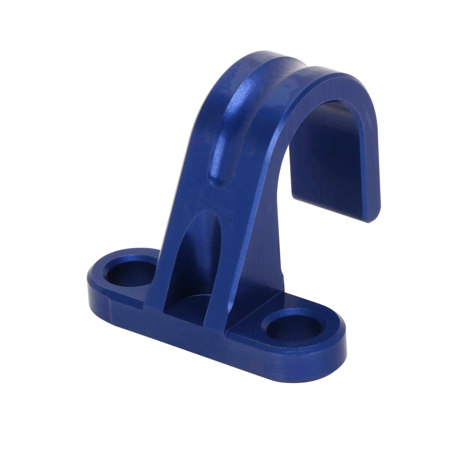 CNC Front Brake Hose Line Clamp Holder For Yamaha YZ125 YZ250 WR250F WR450F YZ250F YZ450F TTR250 Motorcycle Parts