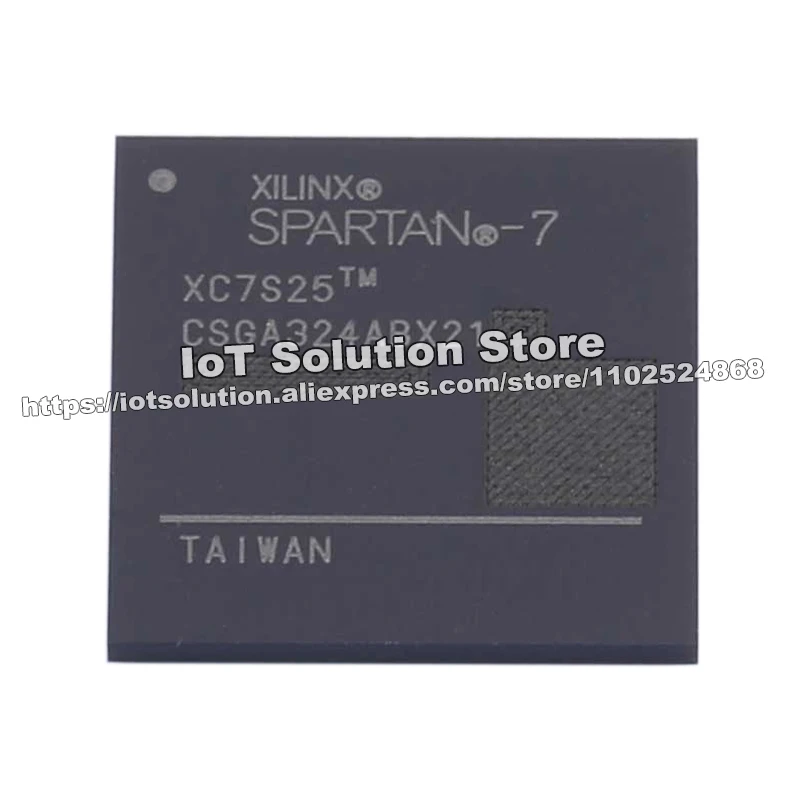 XC7A100T-2CSG324I XC7A100T-L1CSG324I XC7S50-2CSGA324C Original New CPLC/FPGA
