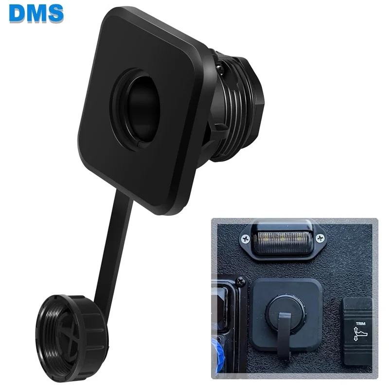 バルクヘッドコネクタキット-010-13350-00-garmin-livescope-バルクヘッドコネクタキットの交換品、クイック接続・切断、livescope-用