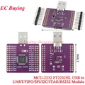 MCU-2232 FT2232HL