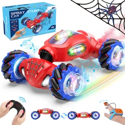 RC Cars Off Road for Kids Toy Car 4 Wheel Drive Remote Control Car Hand Gesture Radio Drift Car Toy for Boy Girl Birthday Gift