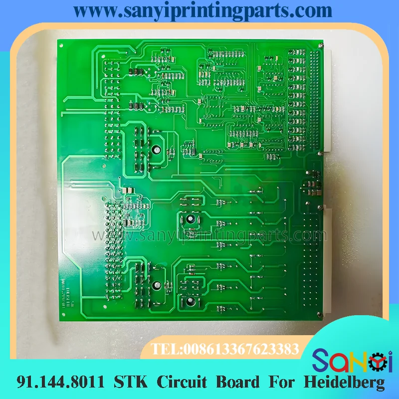 STK Control Board 91.144.8011 00.781.2197/03 00.785.0931/01 for Offset Printing Machine Control System