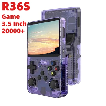 Consola de Juego R36S,