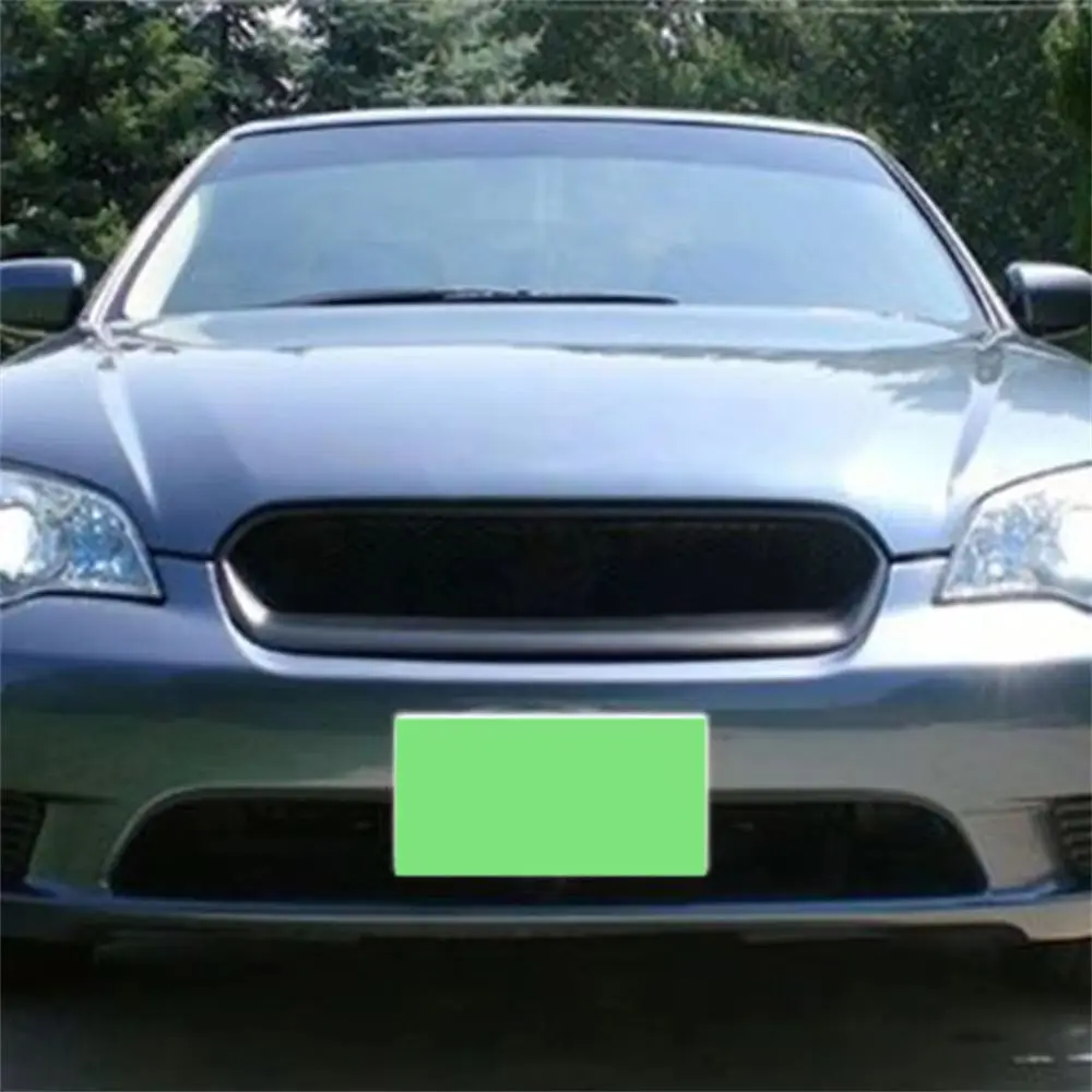 

Grill Grille Racing Accessories Fit Subaru Legacy 2005-- 2007 Year