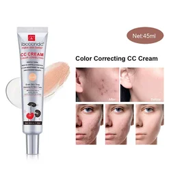 Centella Asiatica Cc Cream Long Lasting Oil Control Moisturising Effective Even Skin Invisible Pore Concealer Makeup