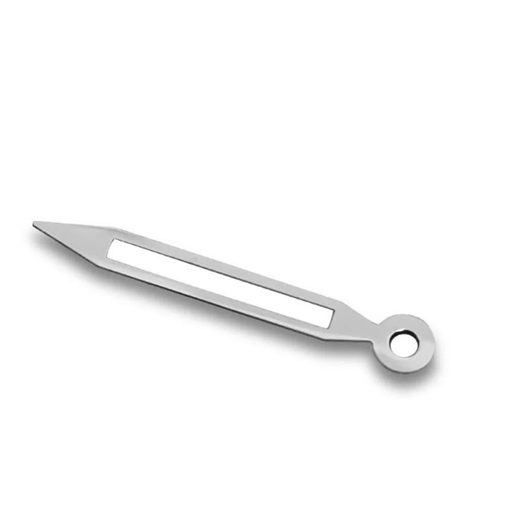 3 Pins Uhrzeiger blau leuchtende Uhr Zeiger modifizierte Teile für nh35/nh36/4r/7s Uhrwerk