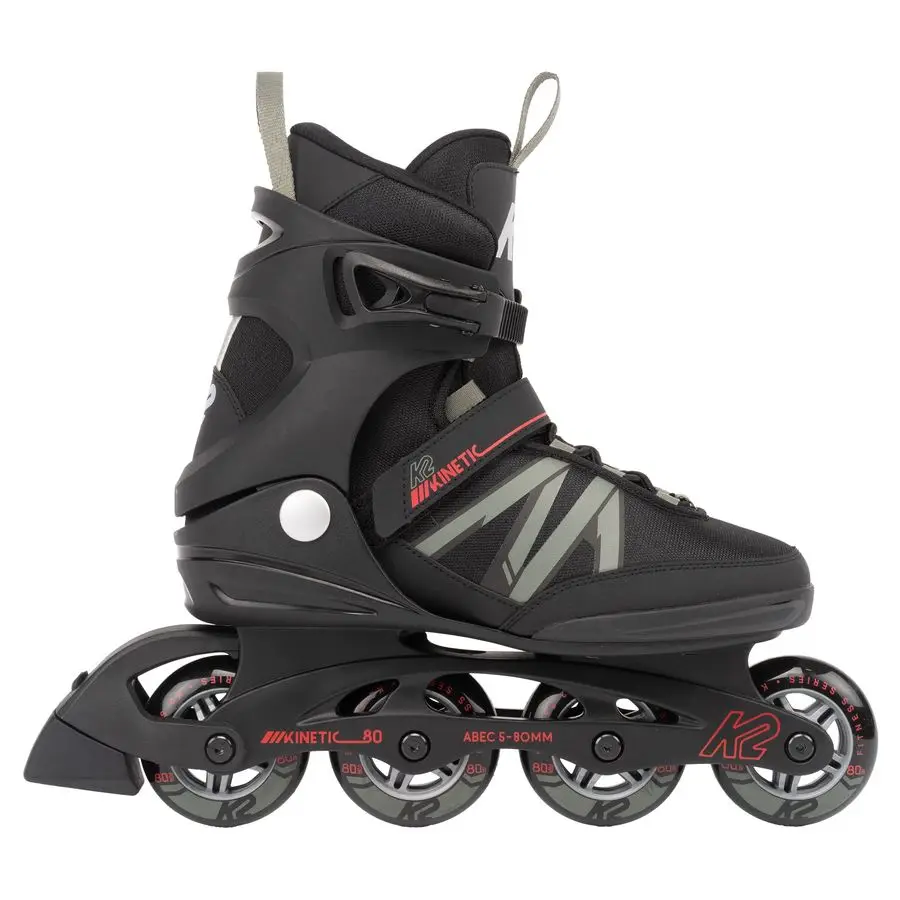 Patins inline masculinos cinéticos 80