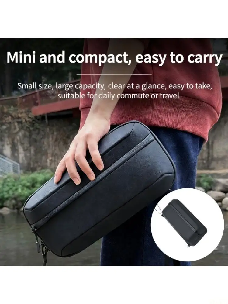 

B03F Outdoor Carrying Case For Action 6 Camera Storage Bag Shell For Photography