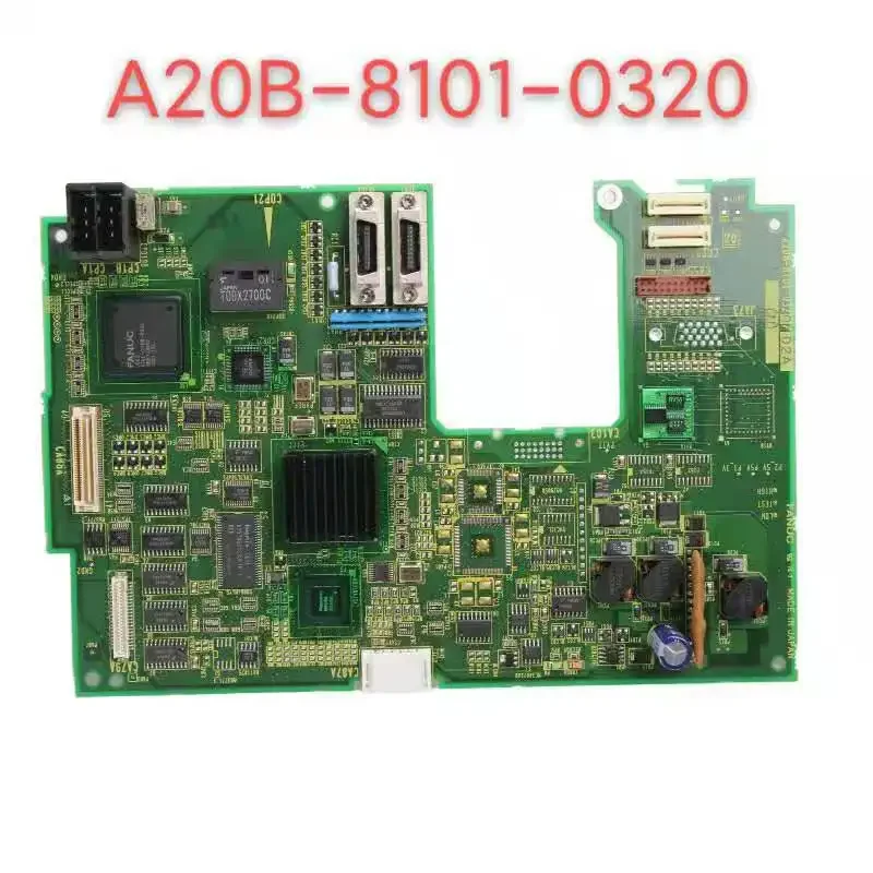 

Brand New Fanuc Pcb Circuit Board A20B-8101-0320 For CNC System