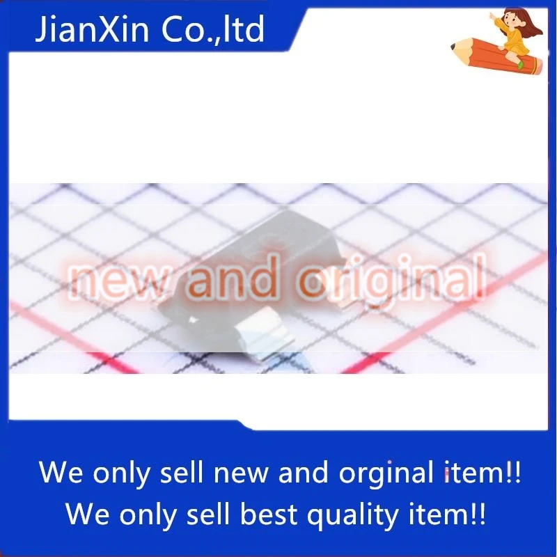 

2pcs orginal new ADM811ZART Monitor IC Screen Prinng M6G SOT-143 connection