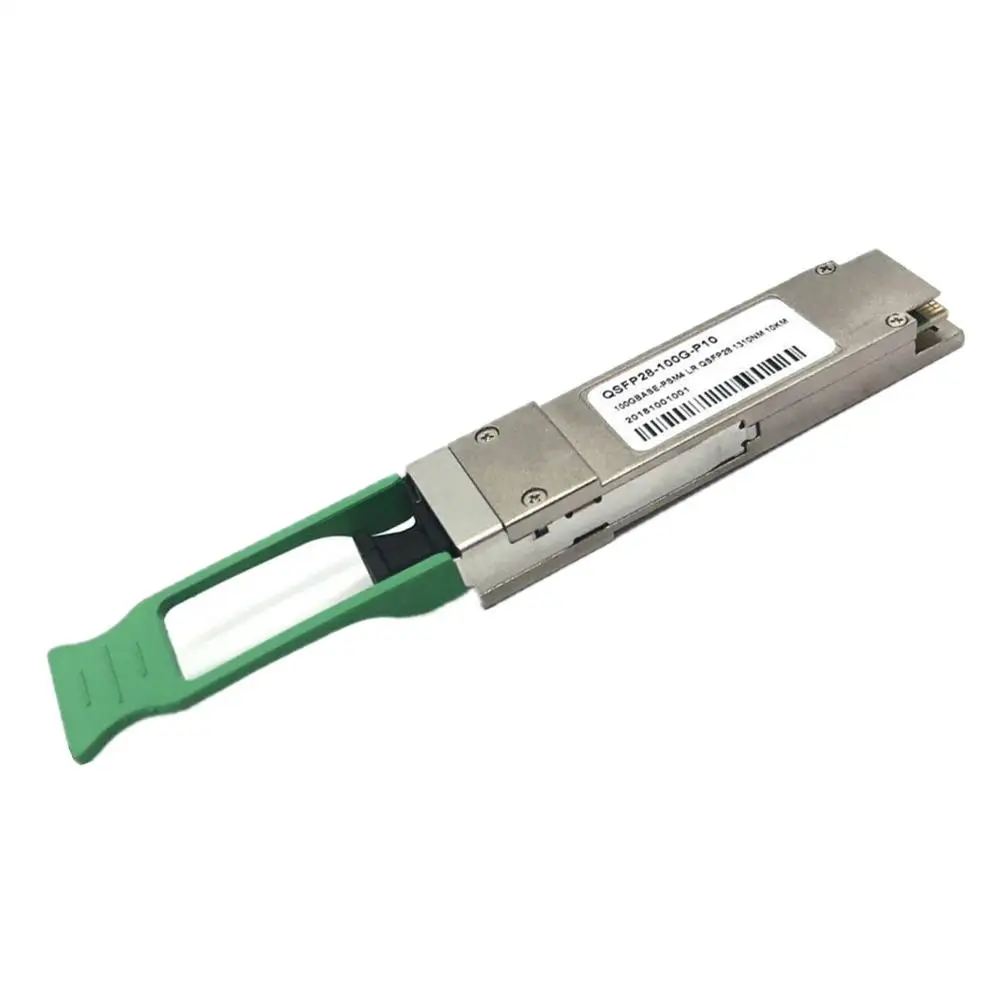 40G qsfp28 psm4 10km optical transceiver 40gbs qsfp psm lr4