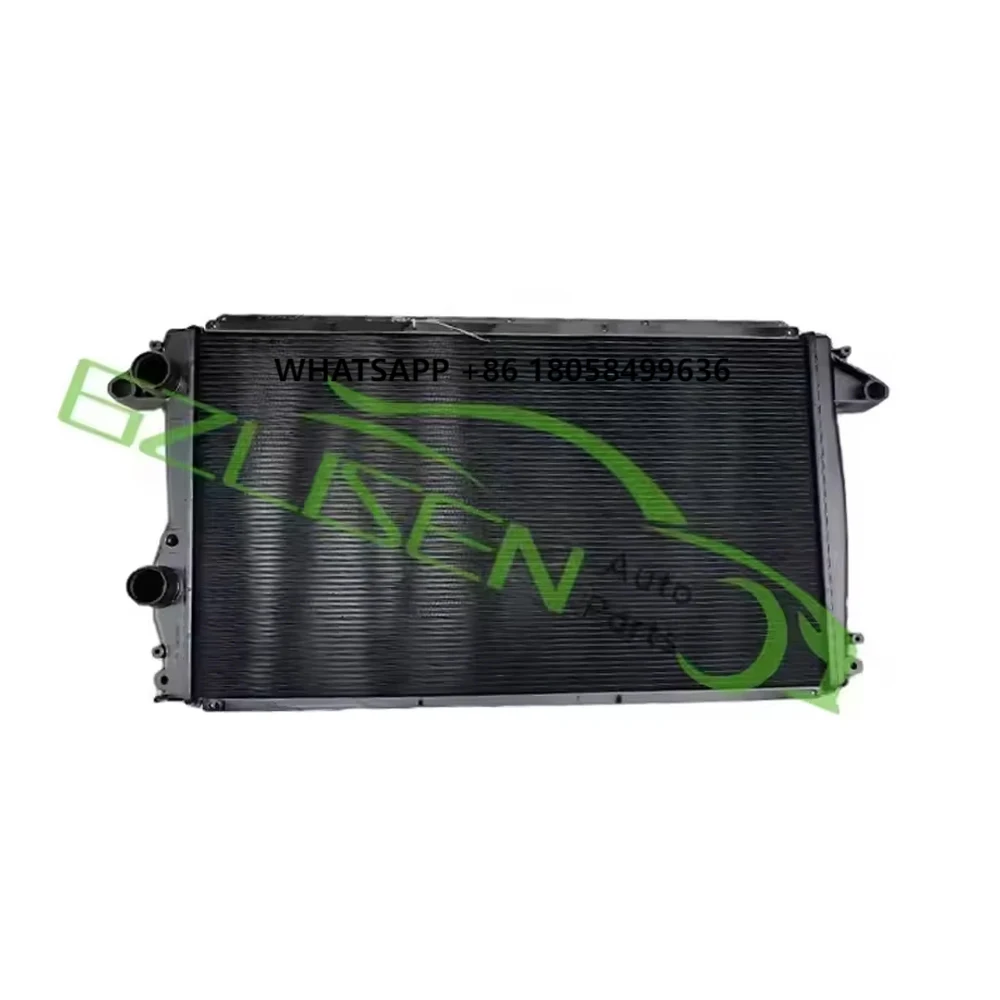 

High Quality OEM 263702 Water Radiator for Ferrari California with OEM Support and Perfect Fitment