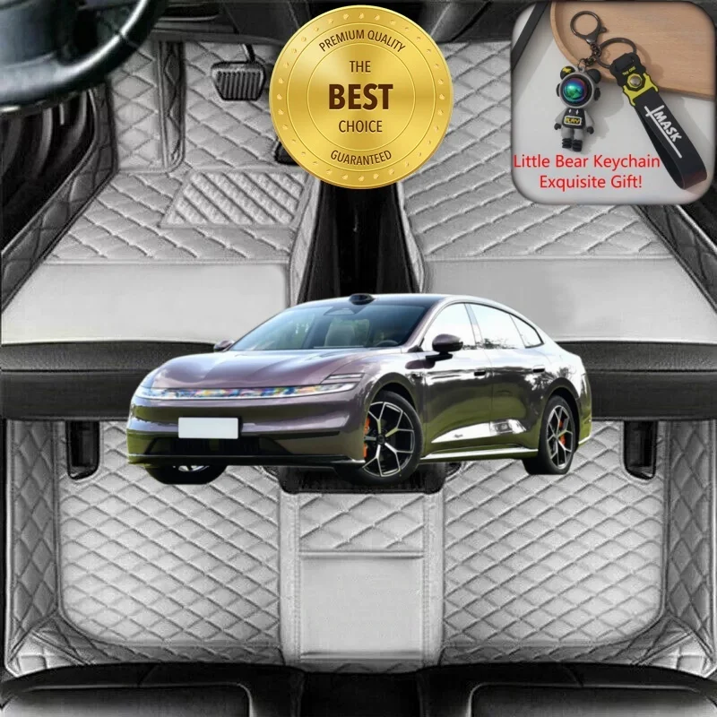 

Customized Fit for Changan Nevo A06 Car Floor Mats Car Accessories Tailored Waterproof Auto Carpet Mats Left/Right-hand Drive