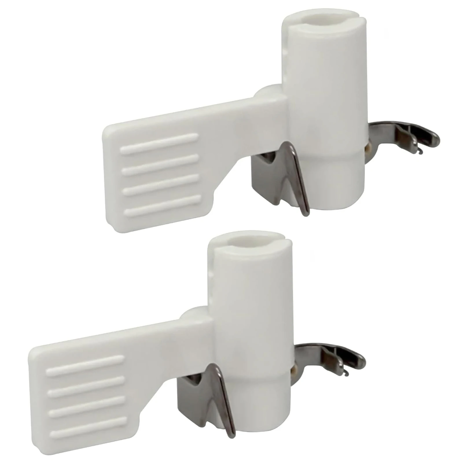 2Pcs Domestic Needle Threader #077421 For Singer 6660,6680, 7422,7424,7426 Juki HZL-25Z, HZL-29Z Sewing Machine Accessories