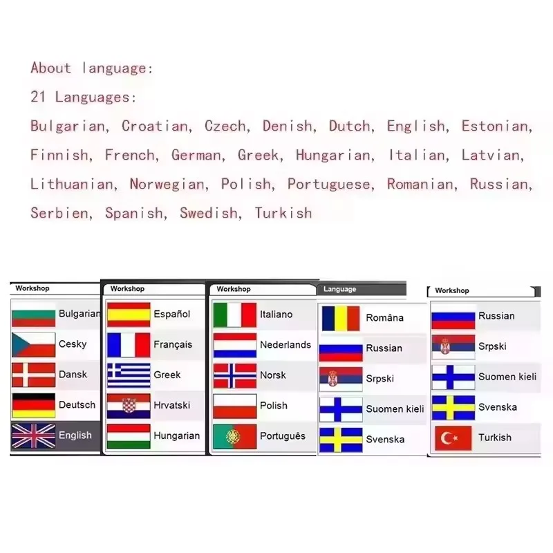 IMMO Off Car Software IMMO SERVICE TOOL V1.2 أداة ملحقات السيارة برنامج إصلاح + ImmoKiller V1.10 Obd2 الماسح الضوئي ECU مبرمج #6