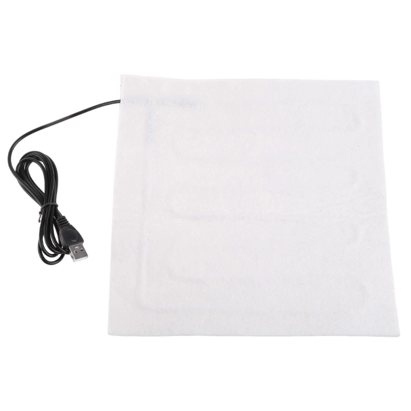 Heating Pad for Back, Neck, and Shoulder Relief Pain Warmer Pad Heating Blanket Hand Warmer Heating Home Warm Heat Pad