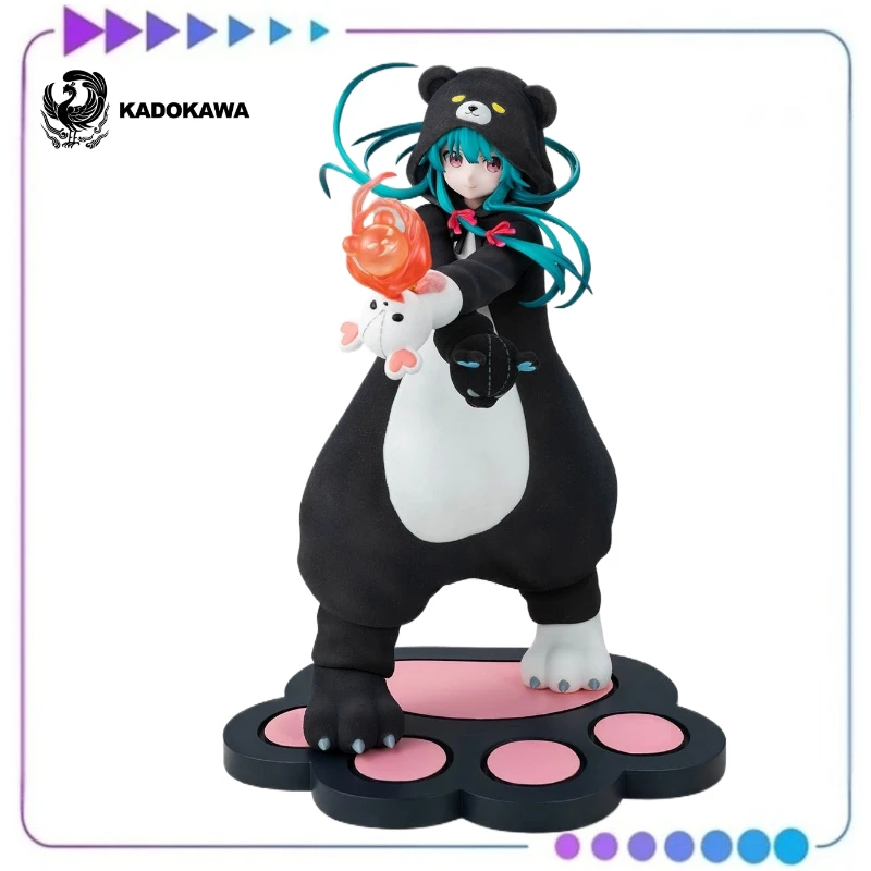 Kadokawa Kuma Kuma Kuma Bear Yuna 1/7 Scale Figure