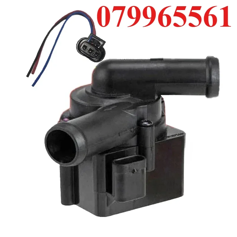 079965561 079965561A Car Electric Auxiliary Water Pump For Bentley CONTINENTAL FLYING SPUR Audi A6 C7 Avant A7 Sportback A8 D4