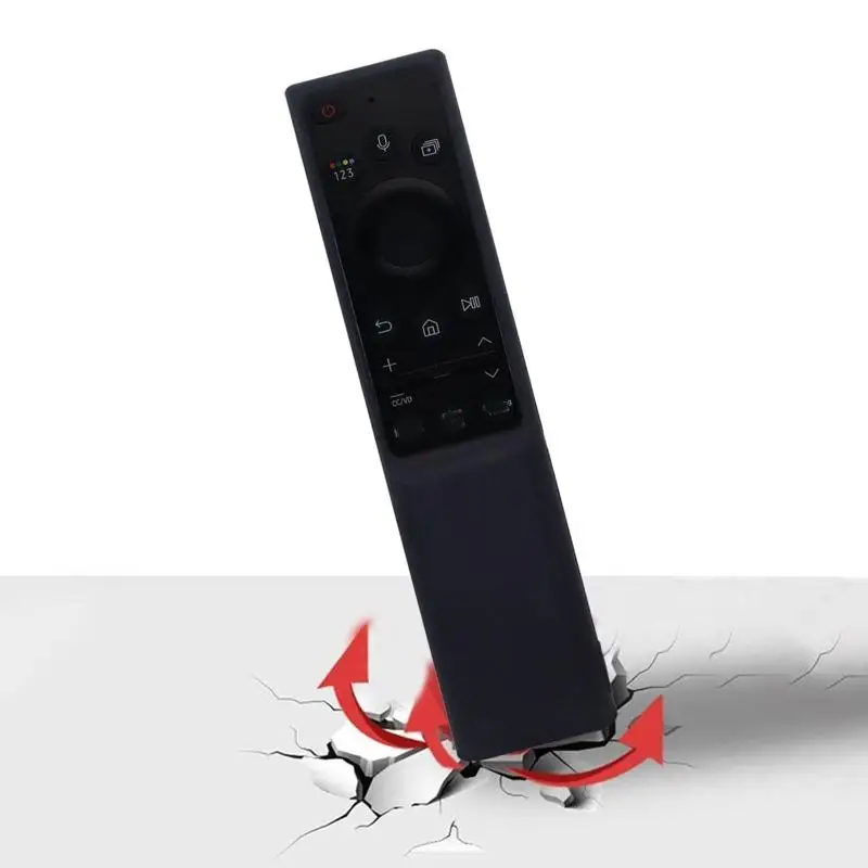 

652F Удобный для кожи чехол для пульта ТВ TM -1990C Легкий противоударный чехол