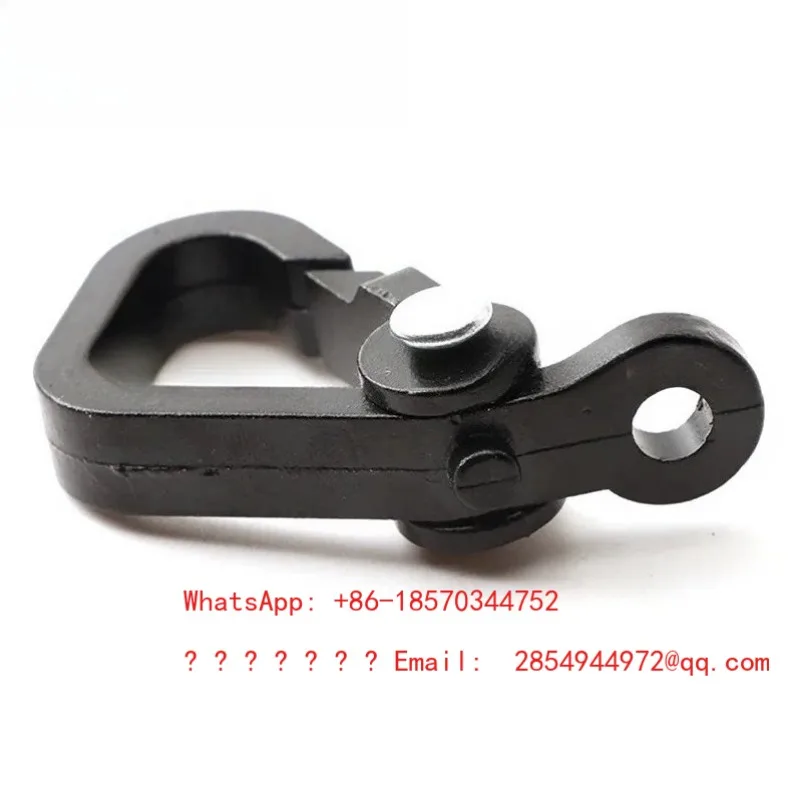 Suitable for Electric Vehicle Front Hook Electric Vehicle Motorcycle Accessories Front Rain Drill Hook Helmet Accessories